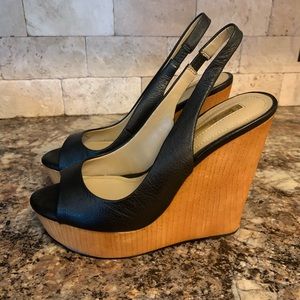 BCBGeneration platform wedges